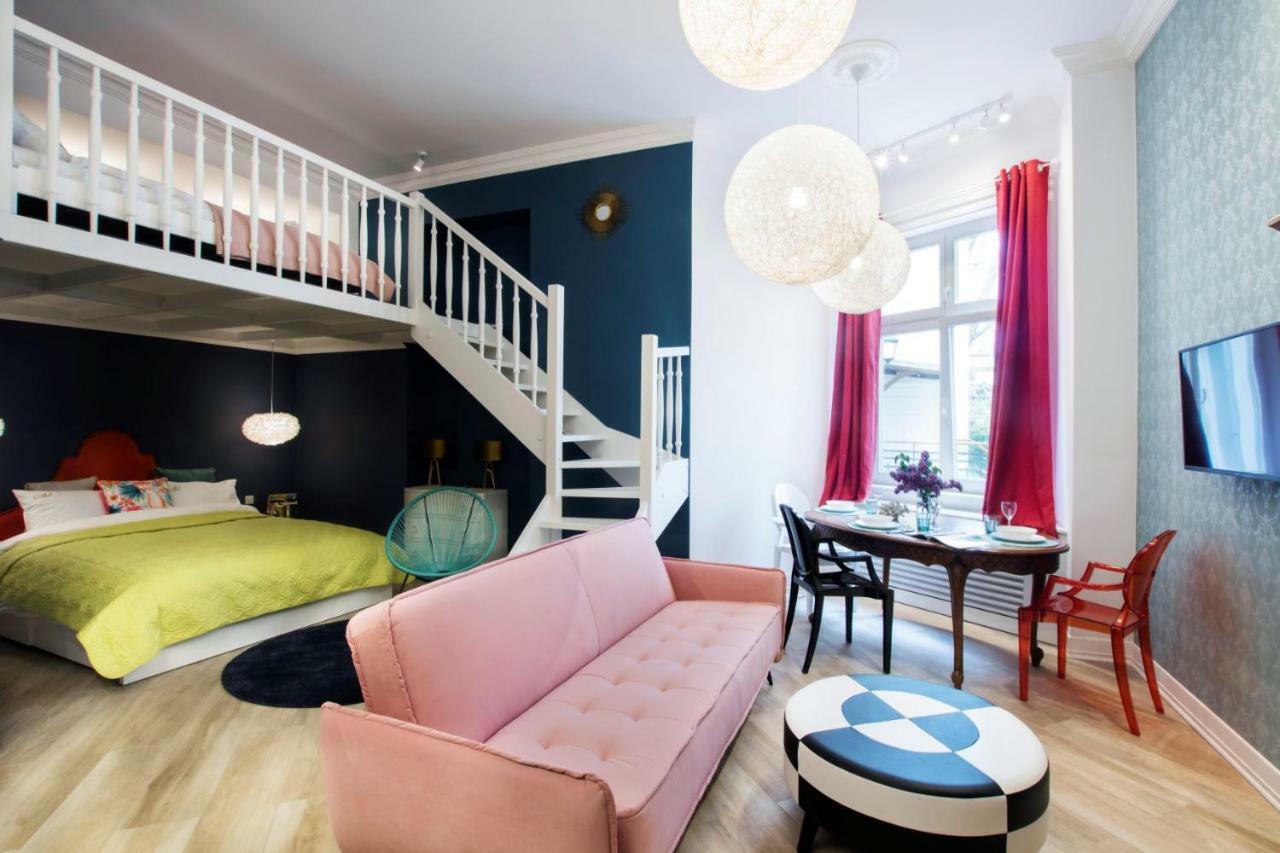 Art Apartment Kraków Zewnętrze zdjęcie