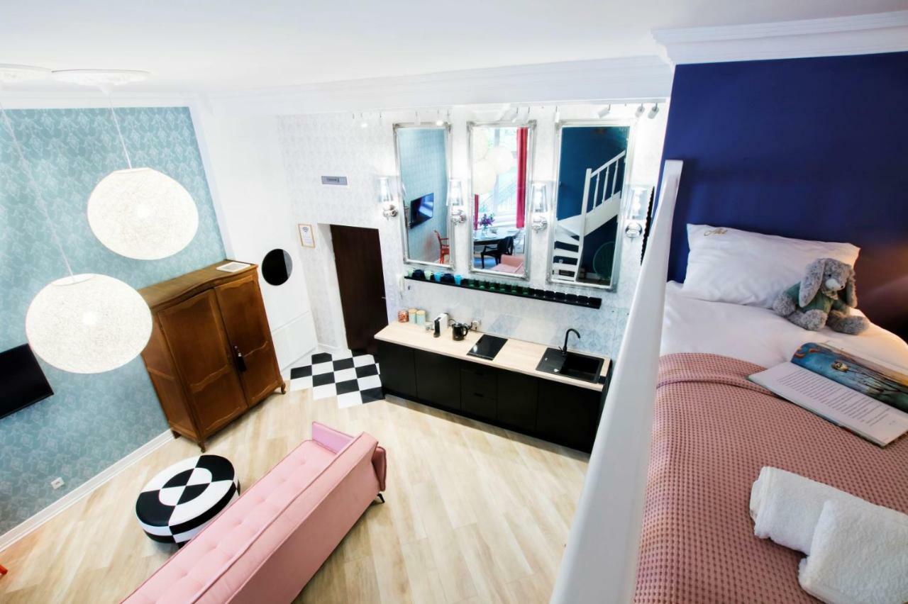 Art Apartment Kraków Zewnętrze zdjęcie