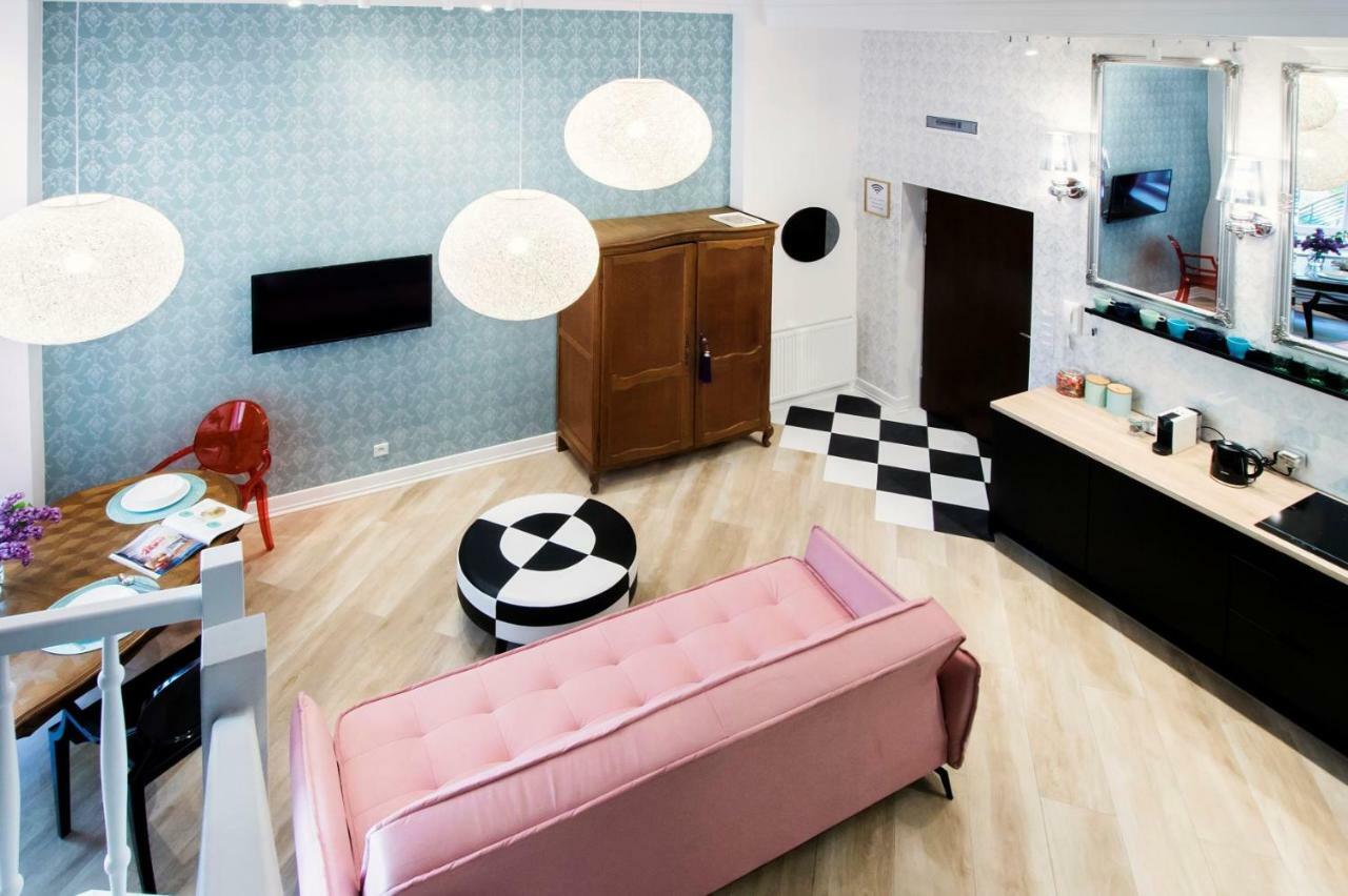 Art Apartment Kraków Zewnętrze zdjęcie