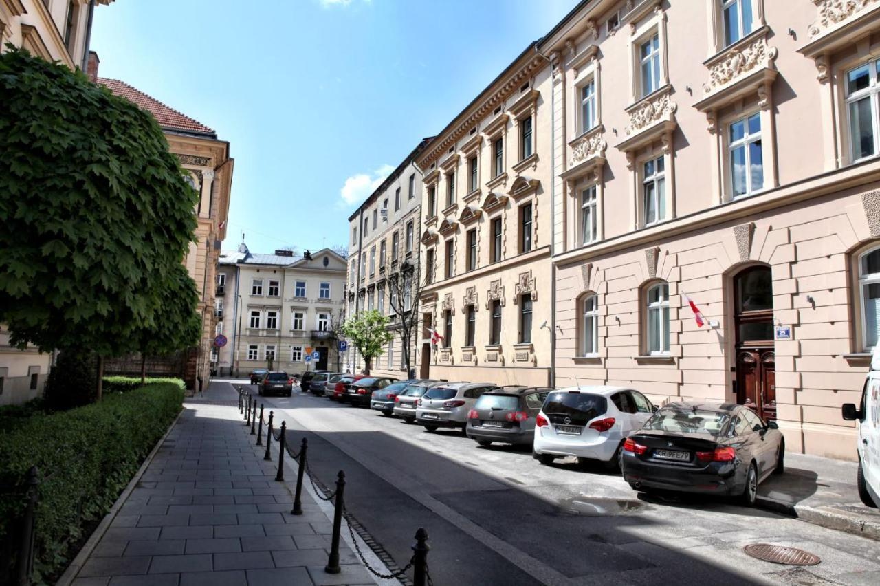Art Apartment Kraków Zewnętrze zdjęcie