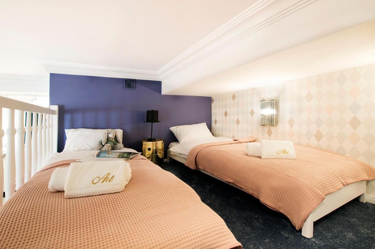 Art Apartment Kraków Zewnętrze zdjęcie
